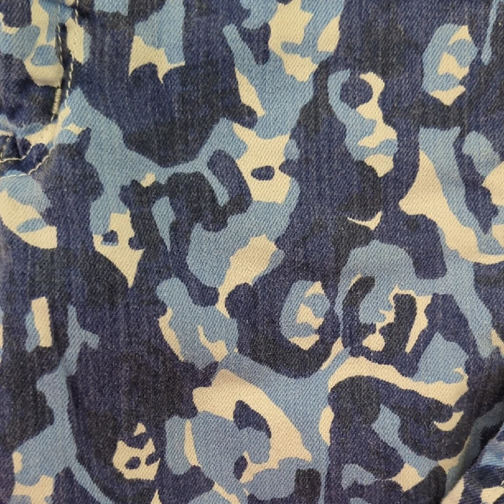 Kate Spade Saturday Blue Camouflage 